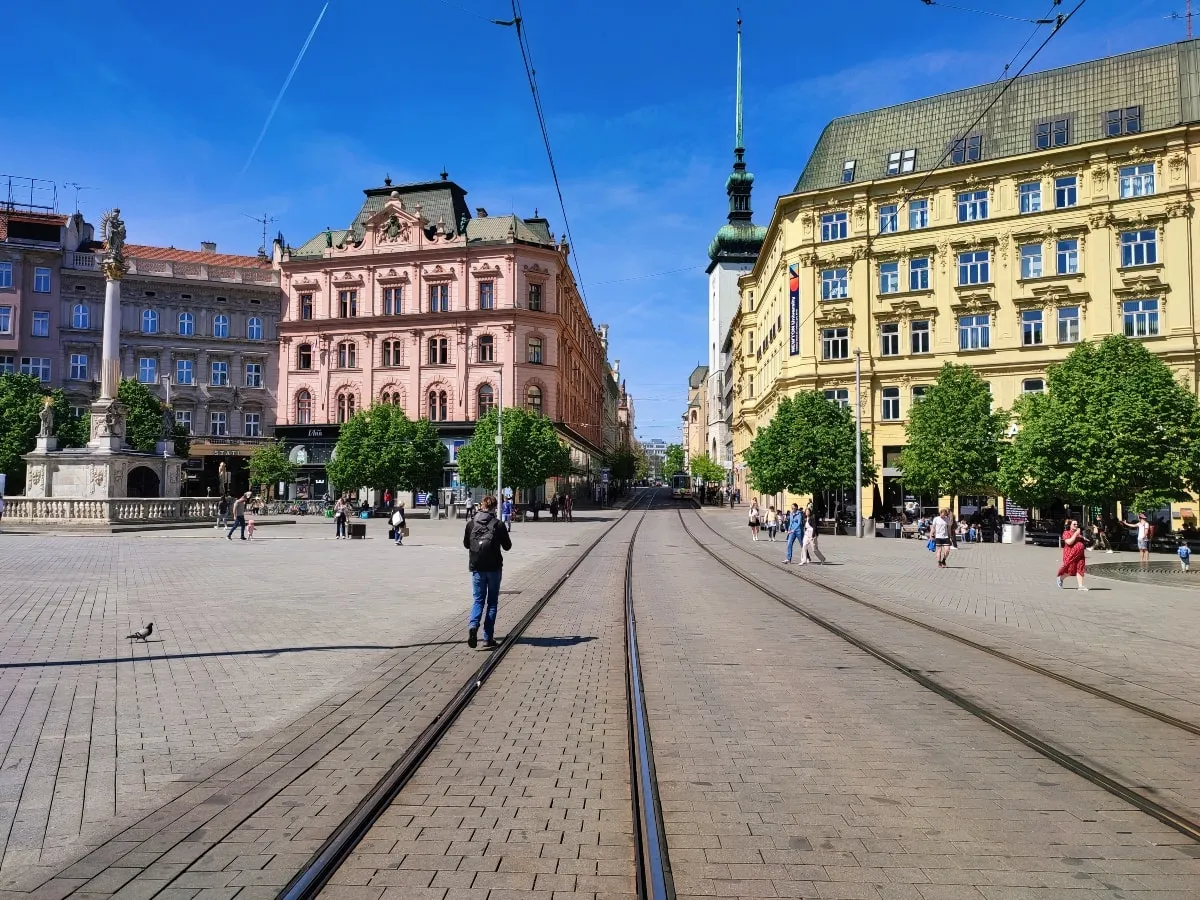 Zdjęcie Gdzie leży Brno? Odkryj jego lokalizację i bliskość do miast