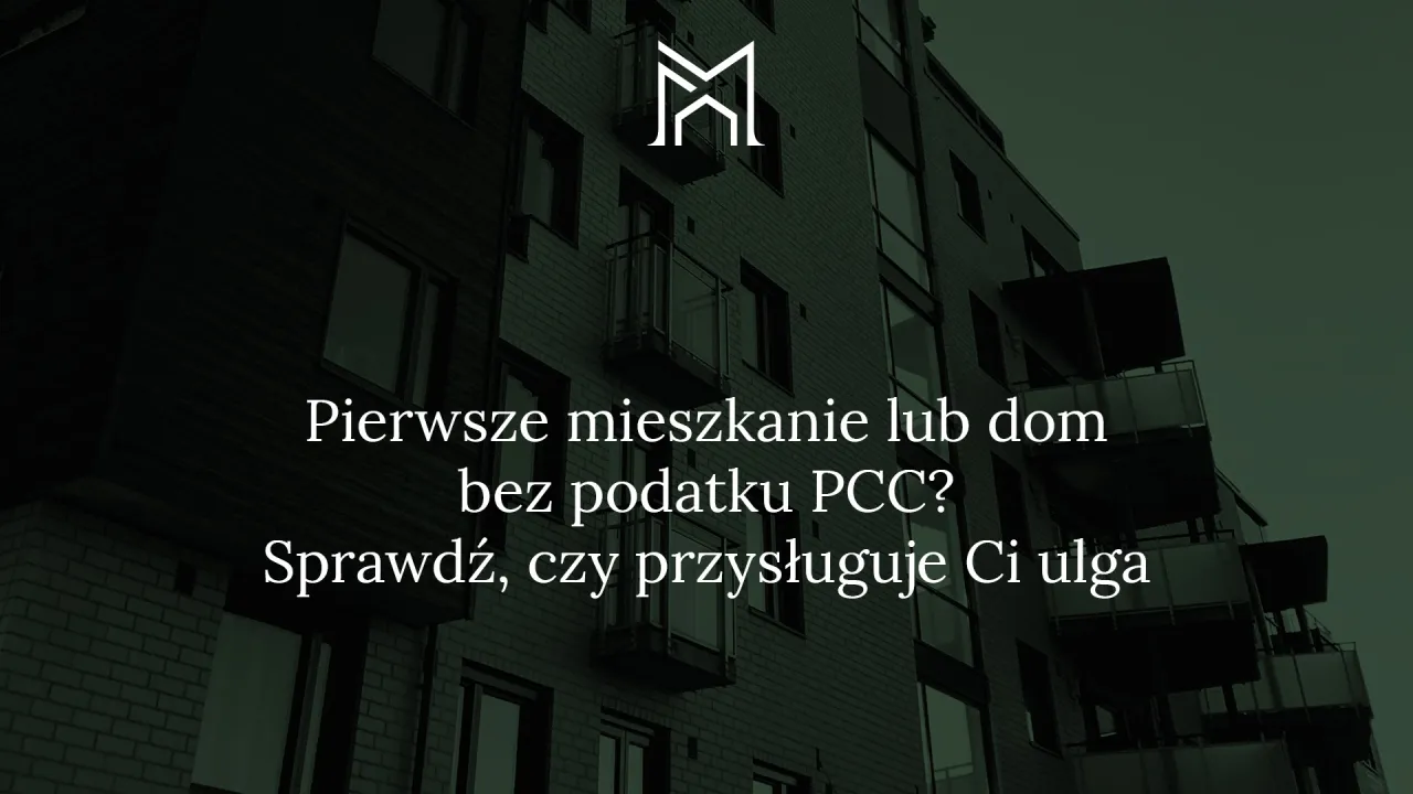 Zdjęcie Ile podatku od kupna mieszkania? Sprawdź, co musisz wiedzieć