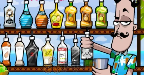 Zdjęcie Jak nazywa się gra w której robi się drinki? Odkryj najlepsze tytuły