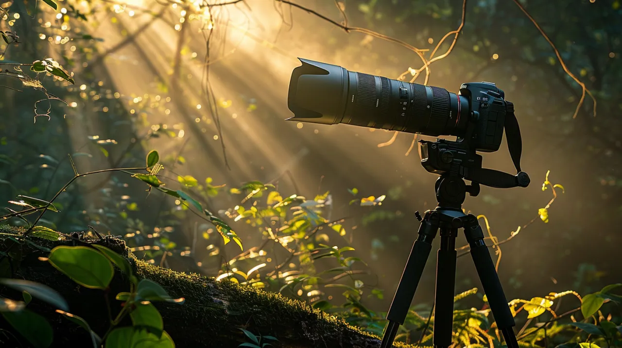 Zdjęcie Test obiektywu Canon 500mm: Czy to najlepszy wybór dla profesjonalistów?