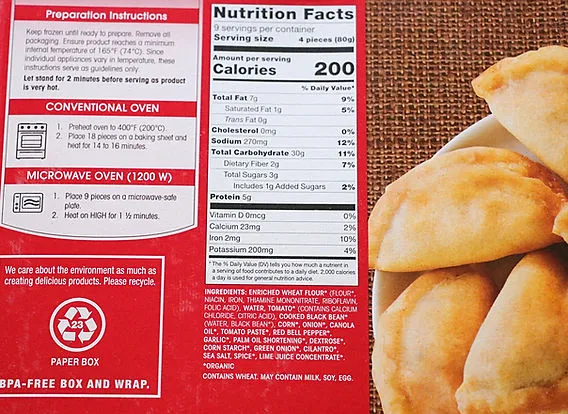 Zdjęcie Empanadas en Costco: opciones populares y disponibilidad actual