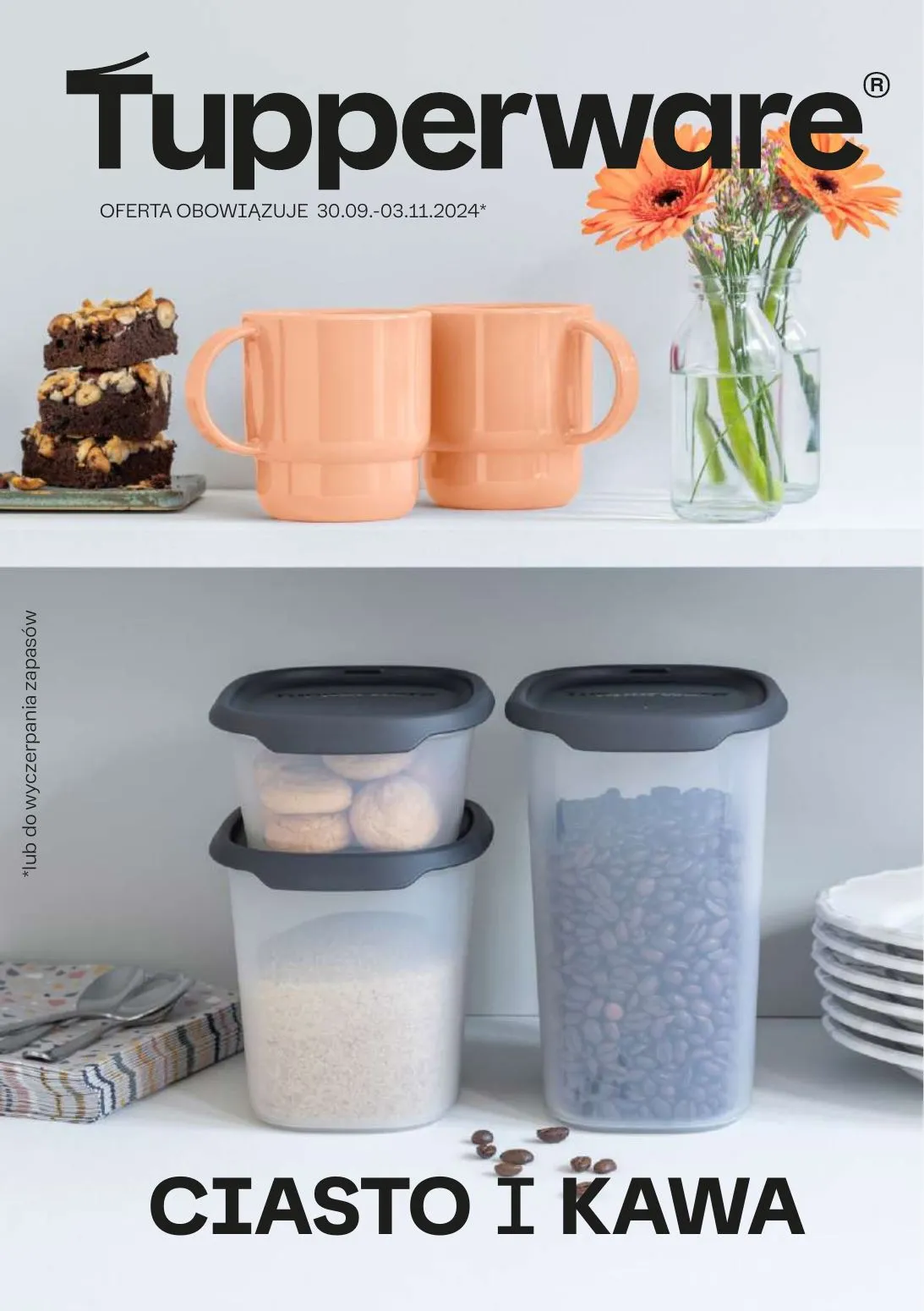 Zdjęcie Co warto kupić z Tupperware? Sprawdź najlepsze produkty na rynku