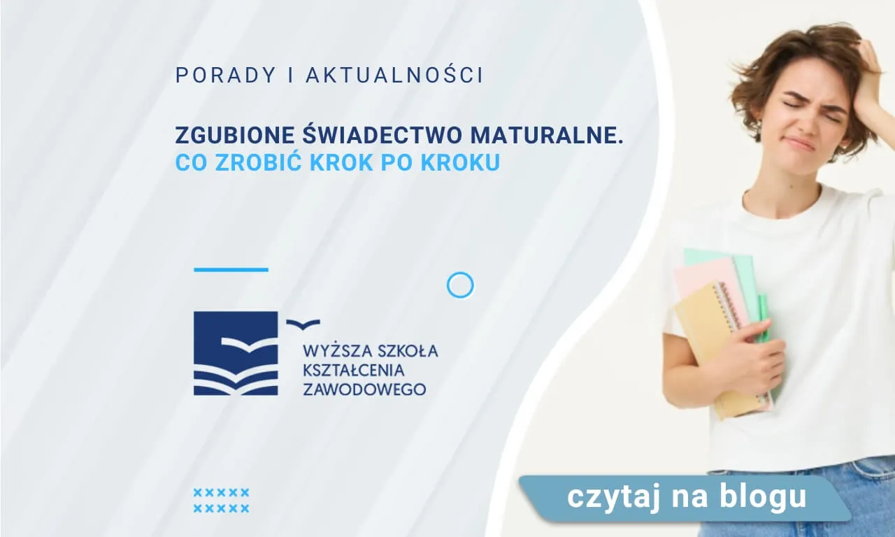 Zdjęcie Jak odzyskać świadectwo szkolne - krok po kroku do duplikatu bez stresu