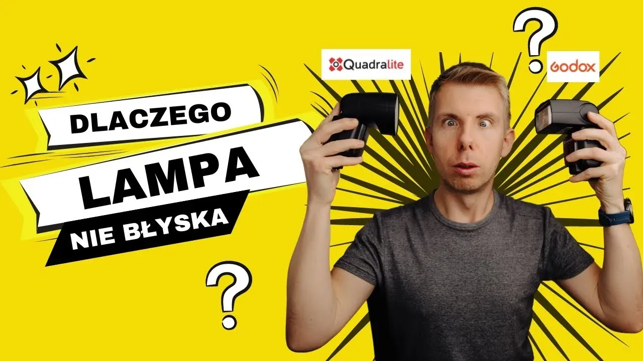 Zdjęcie Jak podłączyć zewnętrzną lampę błyskową - proste kroki i porady