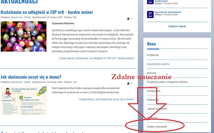 Zdjęcie Gdzie nauczanie zdalne? Odkryj najlepsze platformy edukacyjne