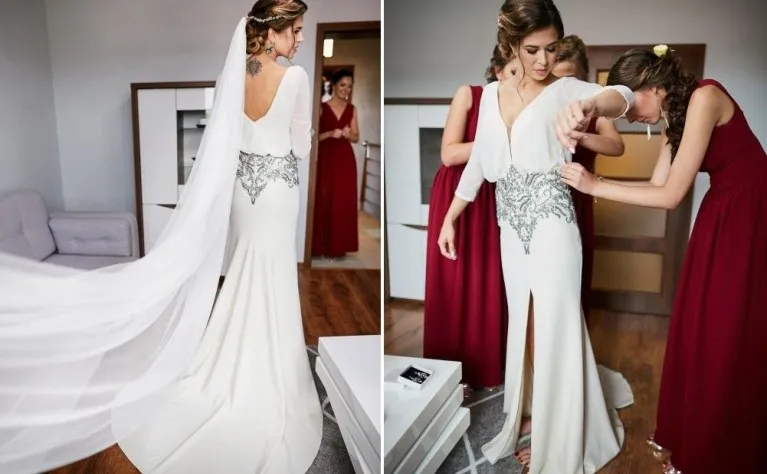 Zdjęcie Jak sprzedać suknię ślubną przez internet i uniknąć trudności