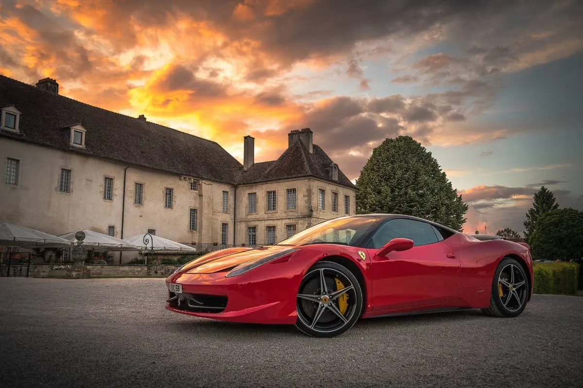 Zdjęcie Inspirujące cytaty z Mnicha, który sprzedał Ferrari: 5 lekcji życia
