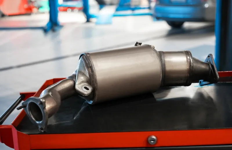 Zdjęcie Jak wypalać DPF skutecznie i bezpiecznie, unikając kosztownych napraw