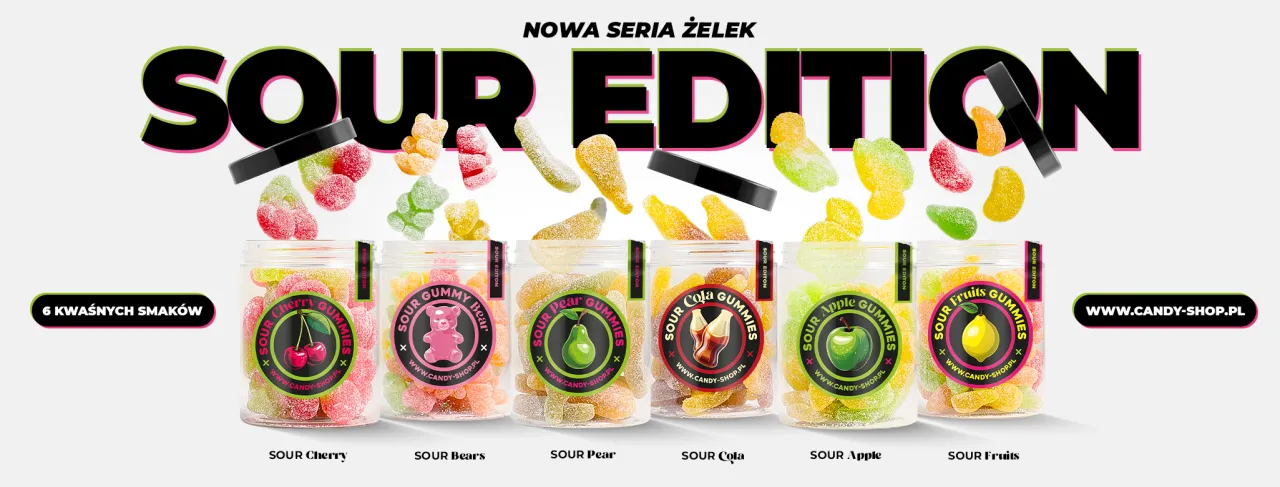 Zdjęcie Jak słodko kwaśne żelki - pełny tekst piosenki i jej znaczenie
