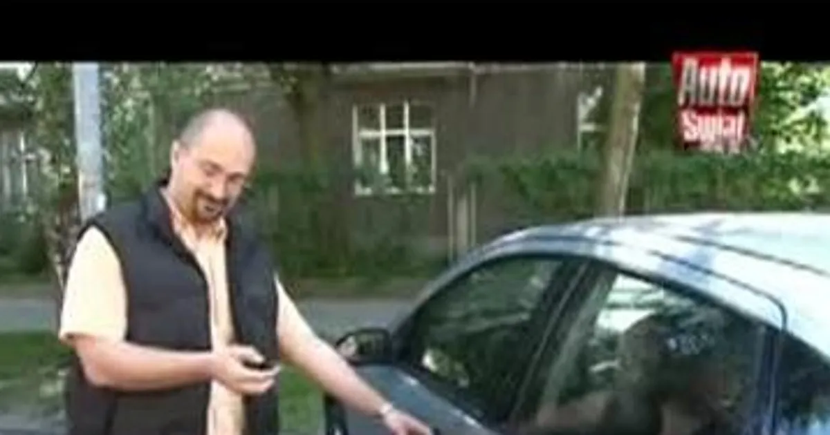 Zdjęcie Jak otworzyć Nissan Micra K12 kluczykiem i uniknąć problemów z zamkiem