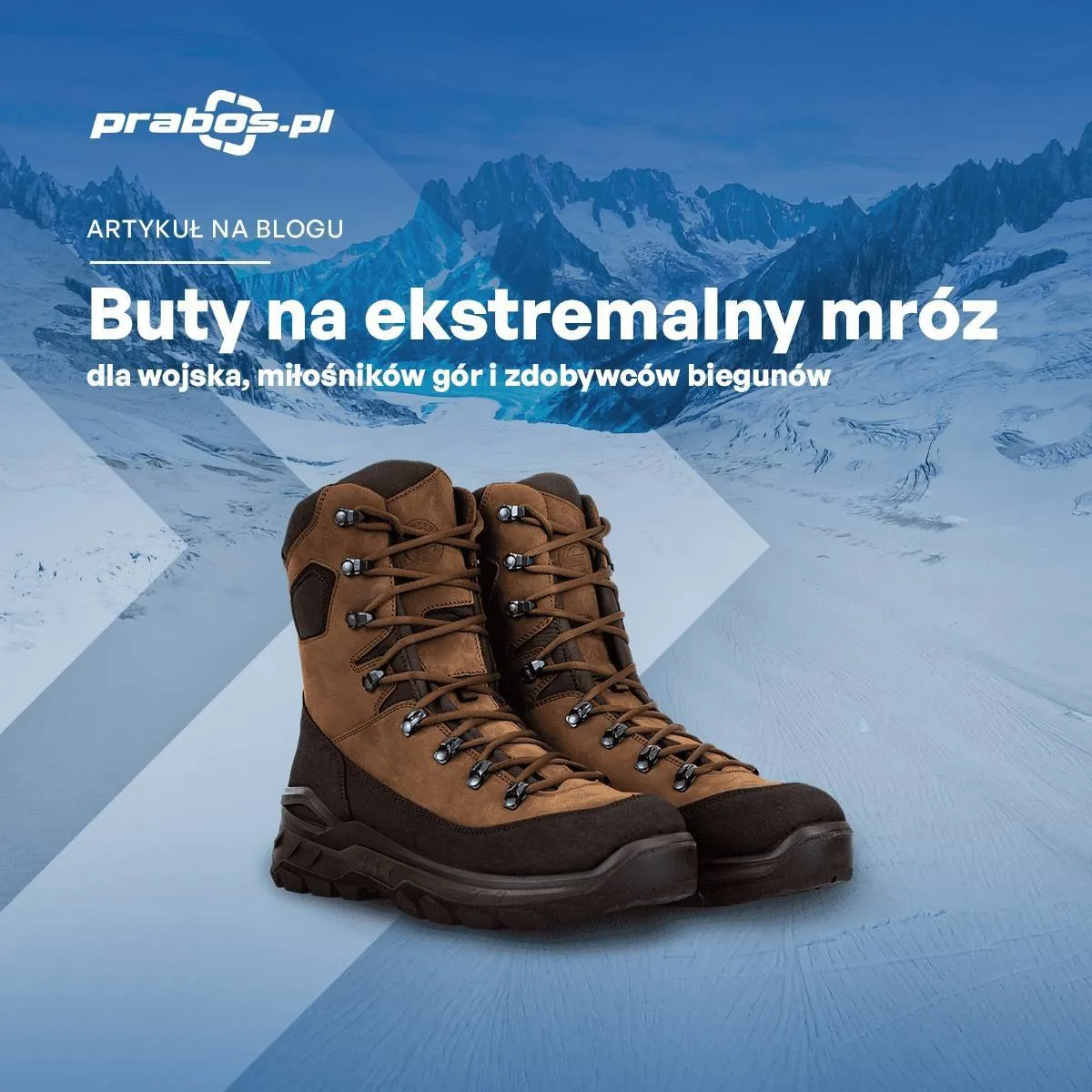 Zdjęcie Najlepsze buty na mróz: 5 cech, które ochronią Cię przed zimnem