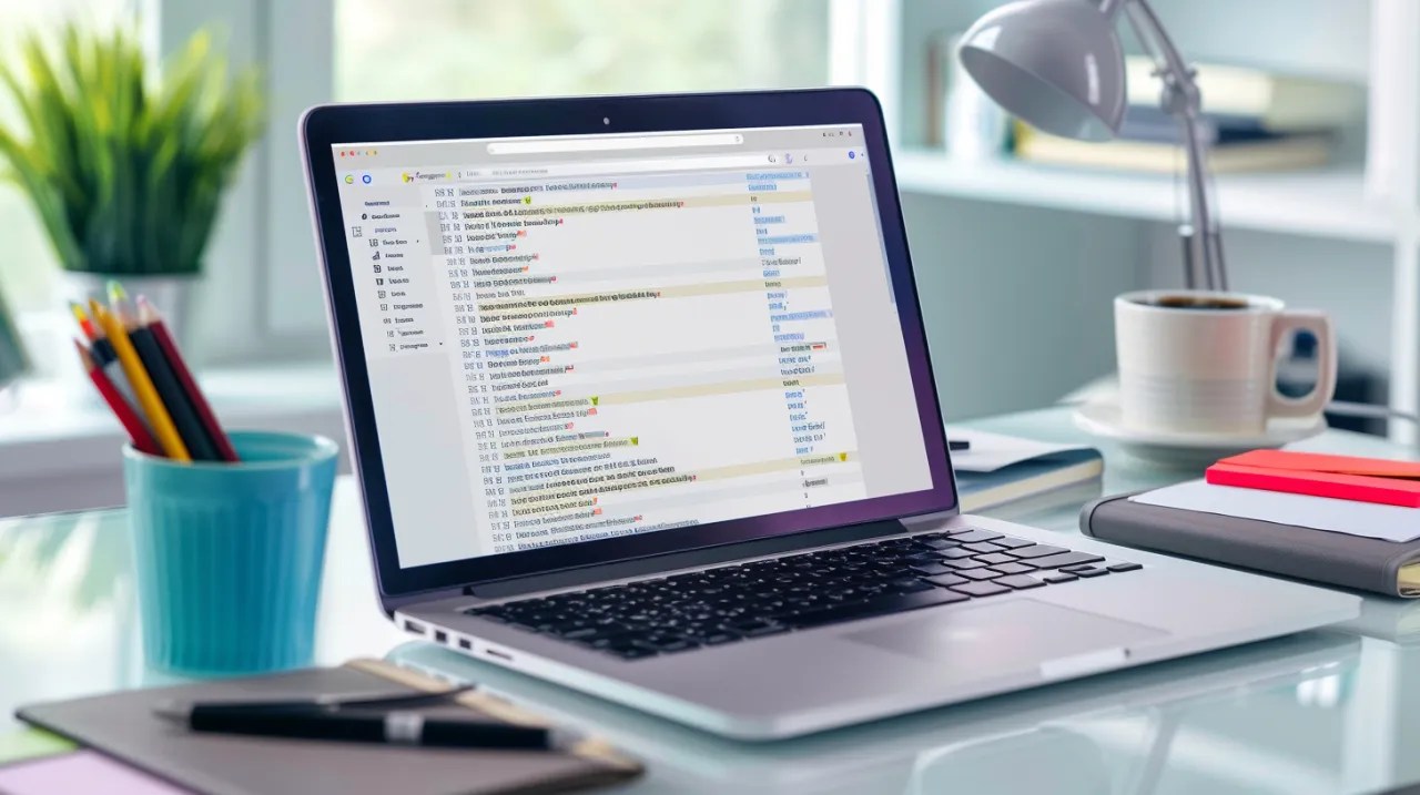 Zdjęcie Gdzie można znaleźć zarchiwizowane wiadomości w Gmail? Proste sposoby