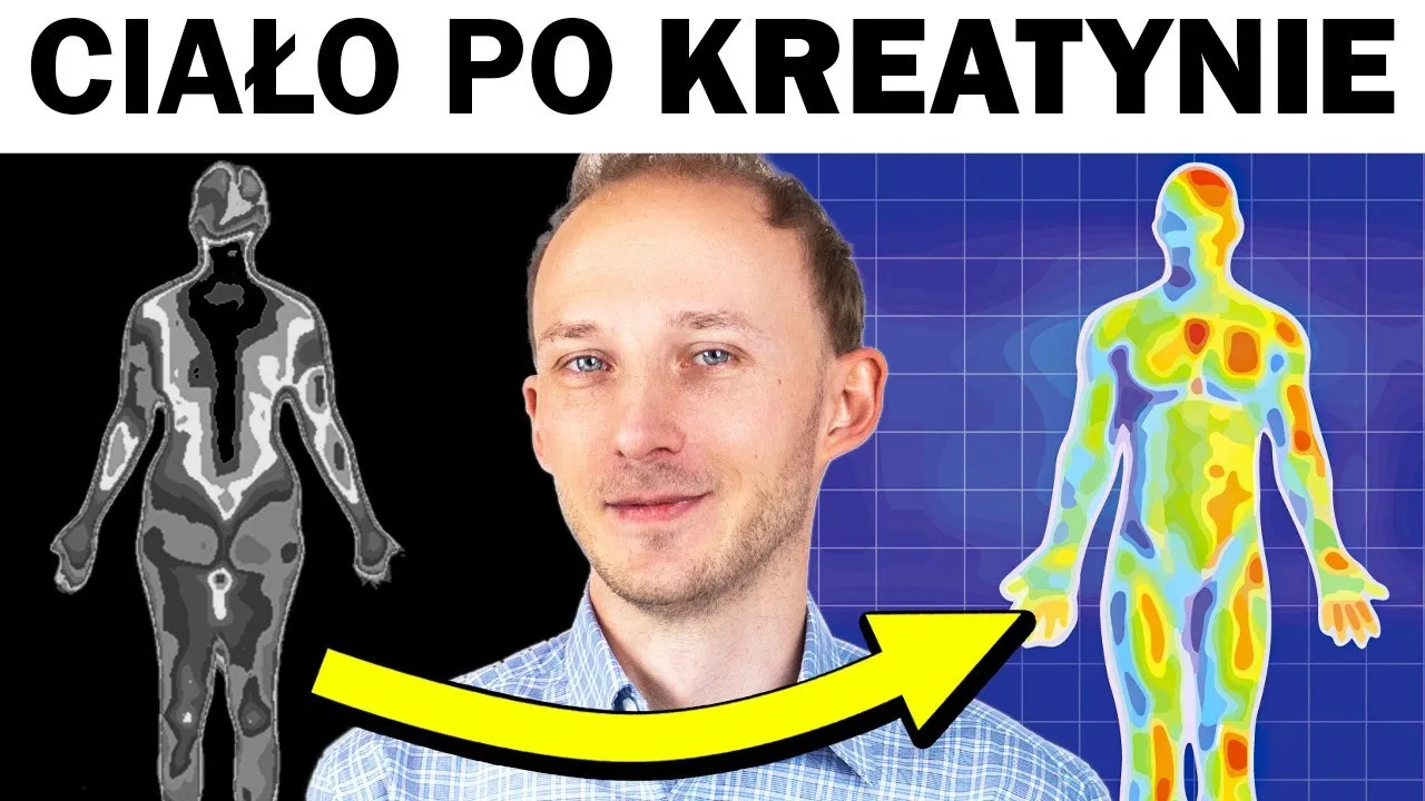 Zdjęcie Czy kreatyna tuczy? Poznaj prawdę o przyroście masy ciała