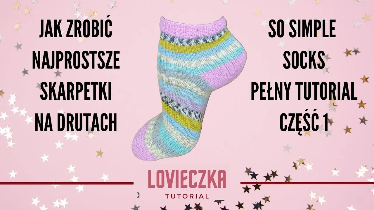Zdjęcie Jak zrobić skarpetki na drutach - proste kroki dla początkujących