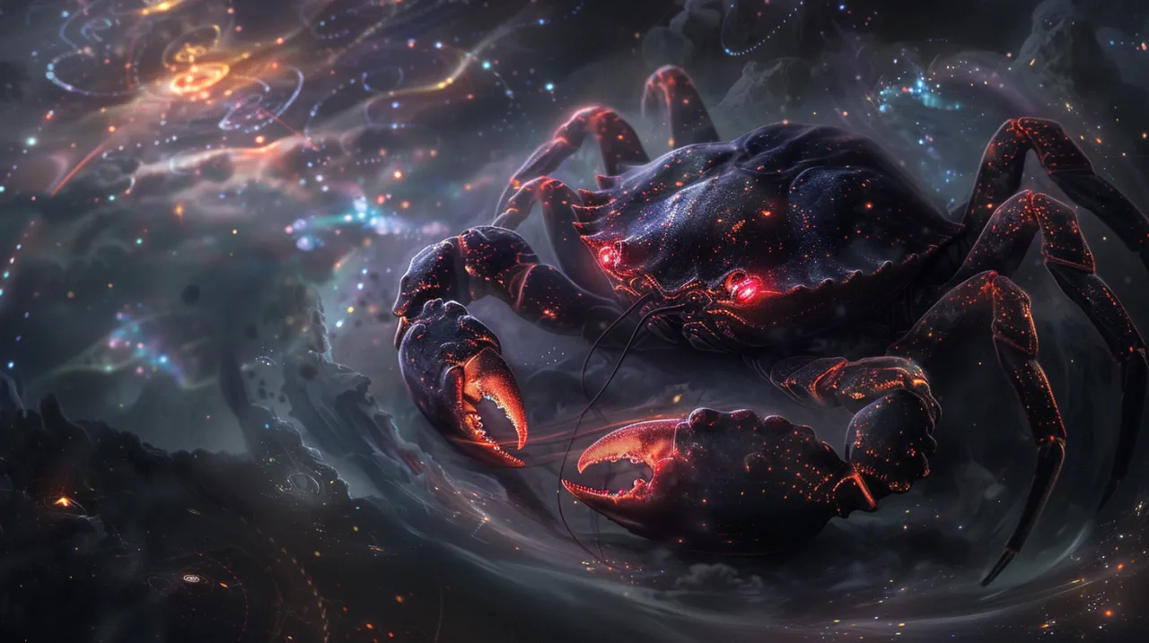 Zdjęcie Rak: Mroczne sekrety znaku zodiaku, które Cię zszokują