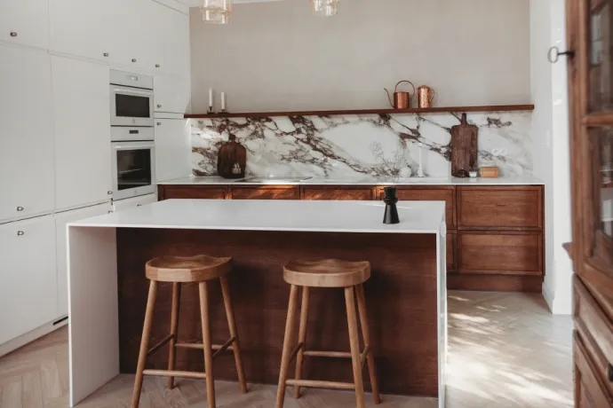 Zdjęcie Jakie są teraz modne kuchnie? Odkryj najnowsze trendy i inspiracje