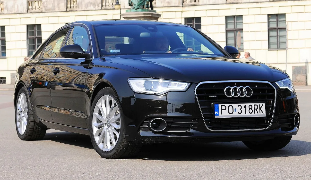 Zdjęcie Audi A6 jaki silnik wybrać, aby uniknąć kosztownych błędów?