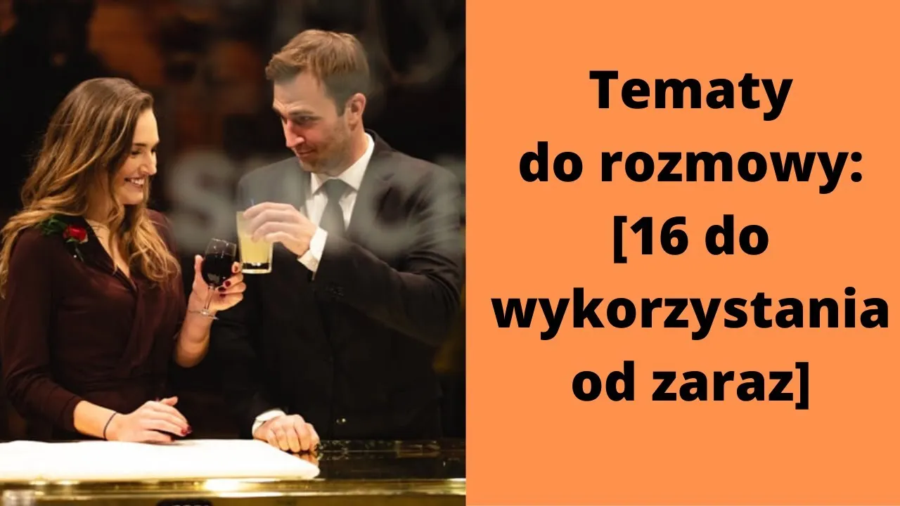 Zdjęcie Tematy do rozmowy z dziewczyną: Jak zacząć i podtrzymać rozmowę?