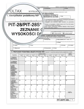 Zdjęcie PIT-28 za najem: Termin, zasady i konsekwencje spóźnienia