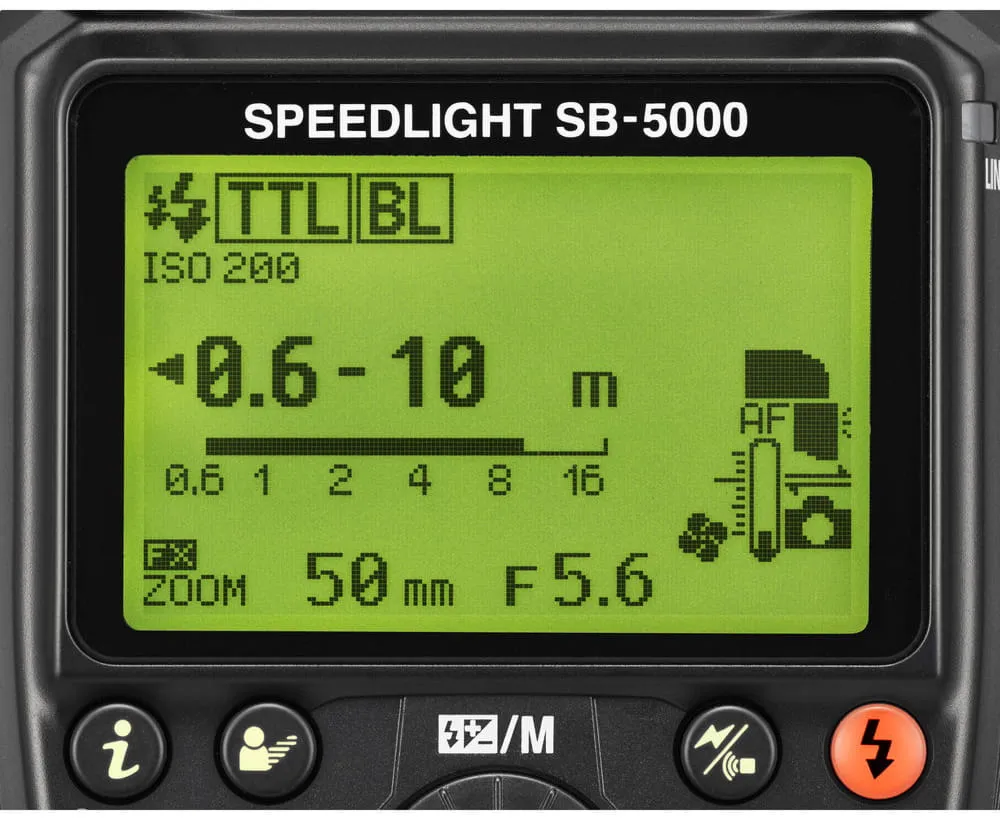 Zdjęcie Nikon SB 5000: Najpotężniejsza lampa błyskowa? Analiza funkcji