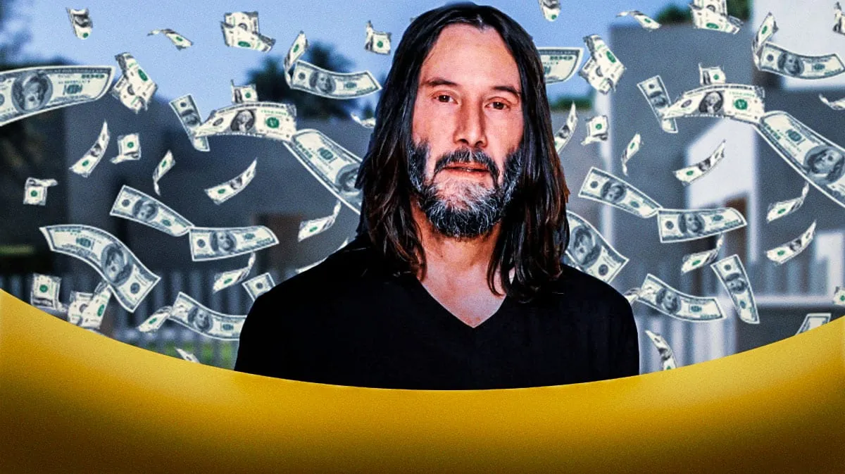 Zdjęcie Keanu Reeves: zarobki i majątek - imponujące kwoty i ciekawostki