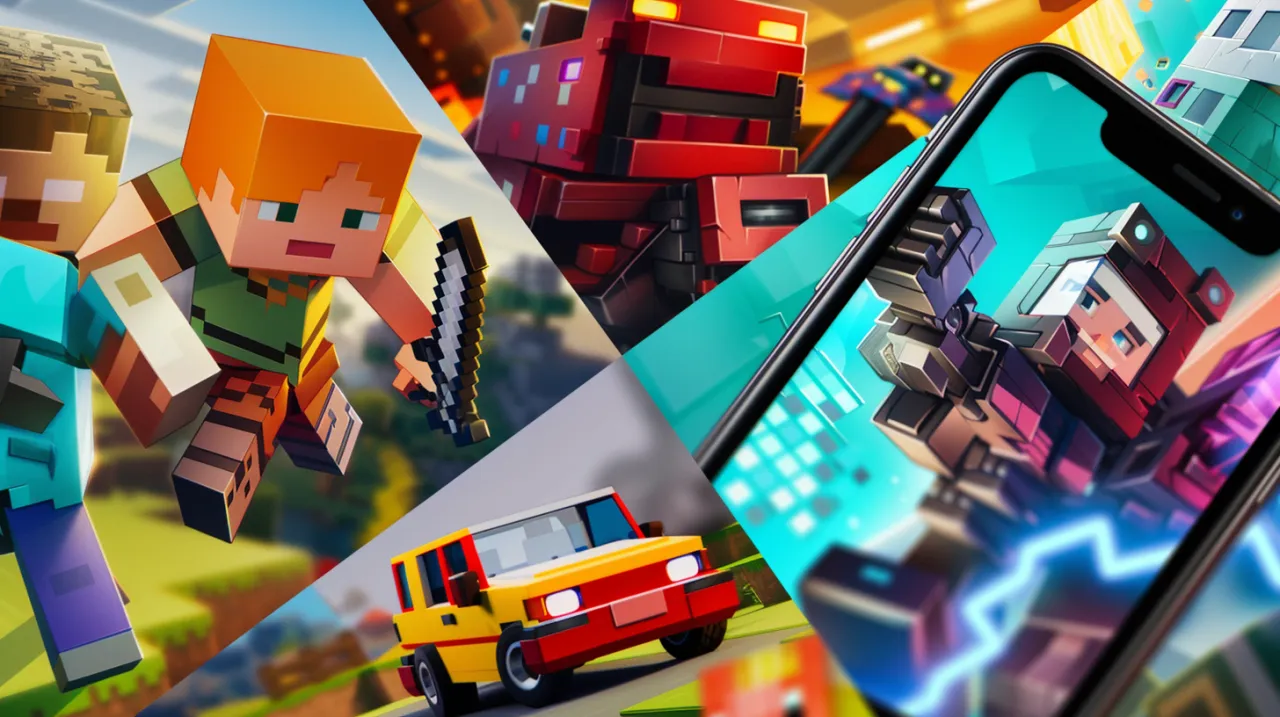 Zdjęcie Jakie są dobre gry PC dla starszych dzieci? - Zabawa na komputerze