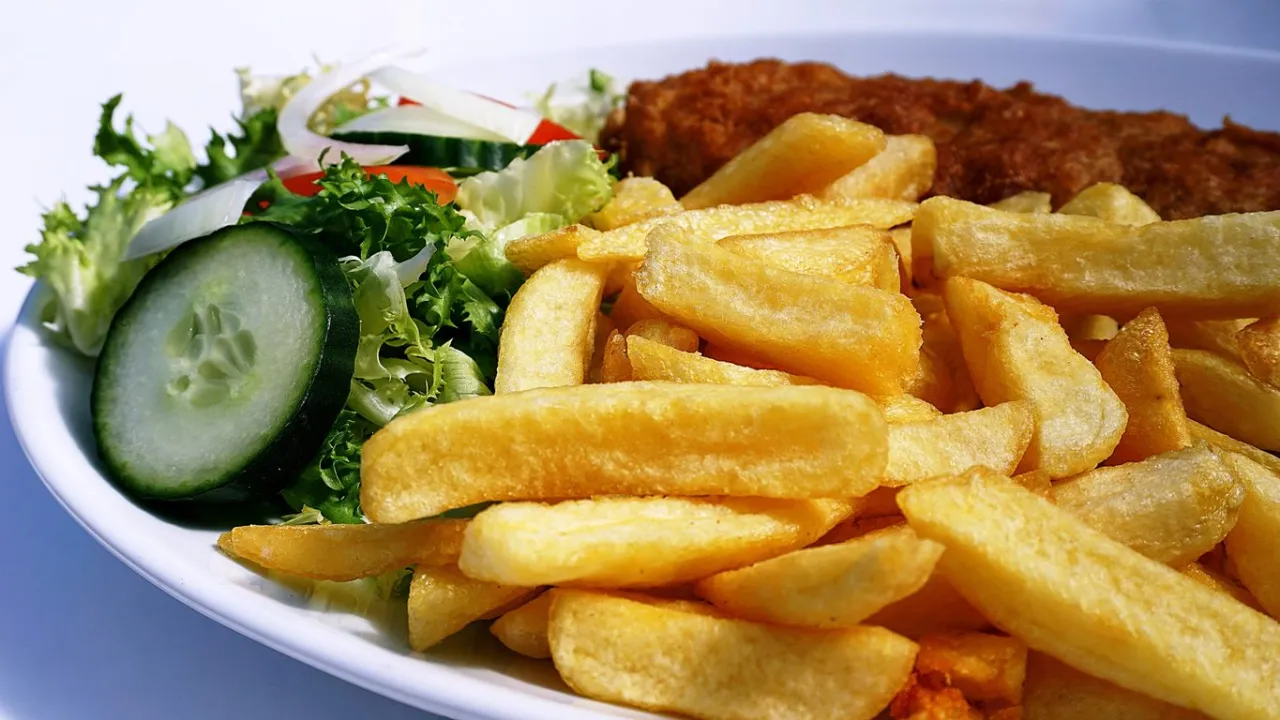 Zdjęcie Czy frytki mają gluten? Sprawdź, co musisz wiedzieć o bezpieczeństwie