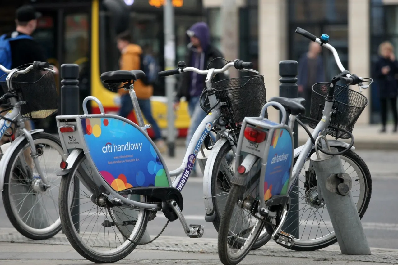 Zdjęcie Wrocławski Rower Miejski: Jak korzystać? Darmowe 20 minut!