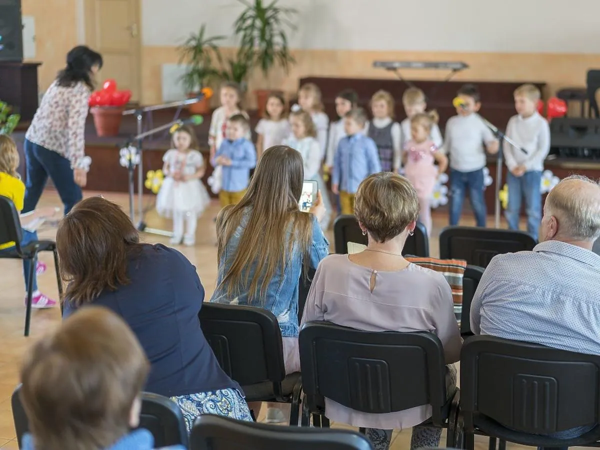 Zdjęcie Pasowanie na przedszkolaka kiedy? Sprawdź, kiedy odbywa się ceremonia