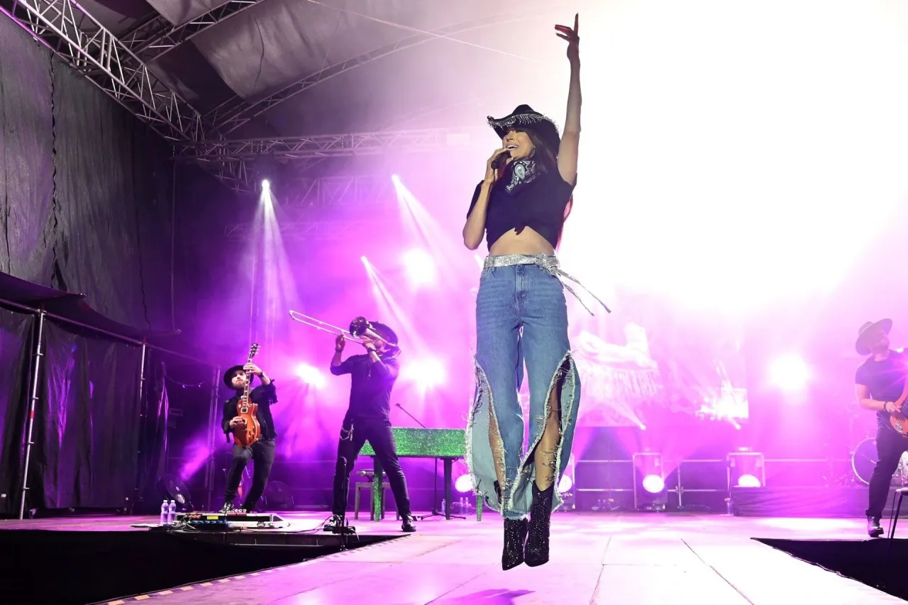 Zdjęcie Ile trwa koncert Sylwii Grzeszczak? Zaskakujące fakty o występach