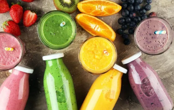 Zdjęcie Jakie koktajle na odchudzanie – proste przepisy na zdrowe smoothie