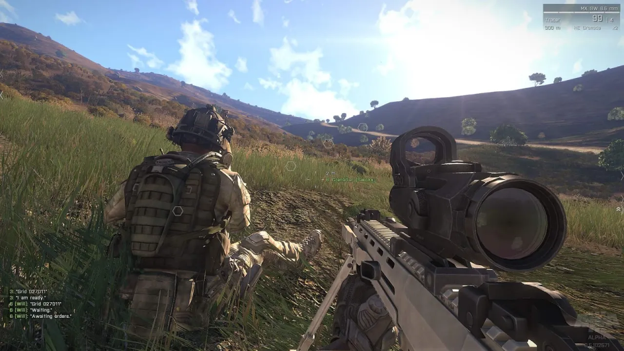 Zdjęcie Arma 3 Mobile: Odkryj różnice i unikalne doświadczenia na telefonie