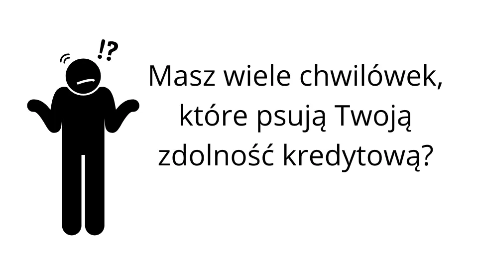 Zdjęcie Czy Getin Bank widzi chwilówki? Sprawdź, jak to wpływa na kredyt