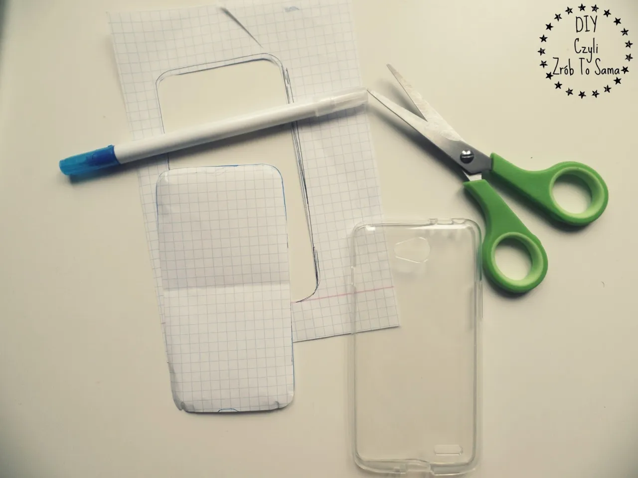 Zdjęcie Jak stworzyć etui na telefon DIY - proste pomysły i materiały