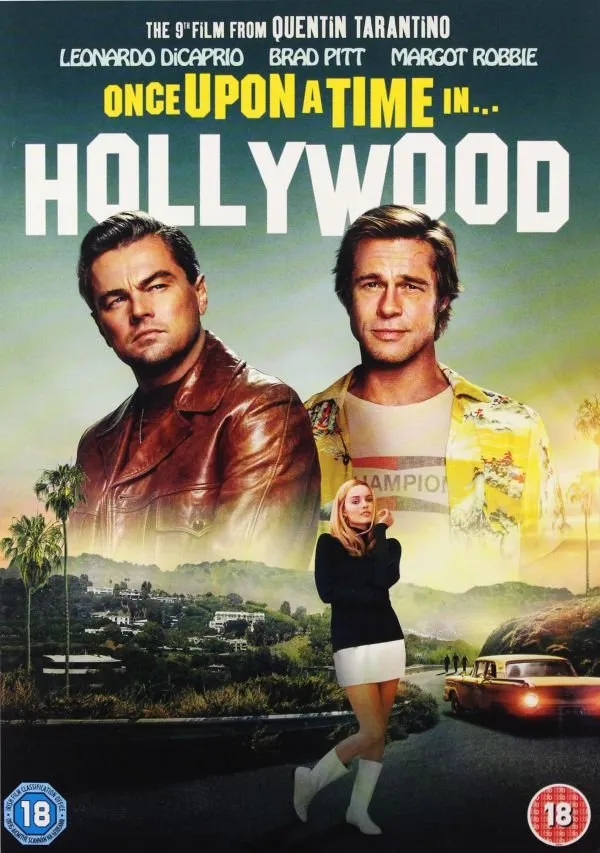 Zdjęcie Ile trwa film Pewnego razu w Hollywood? Zaskakująca długość!