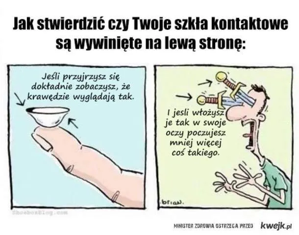 Zdjęcie Jak założyć soczewki pierwszy raz i uniknąć nieprzyjemności?