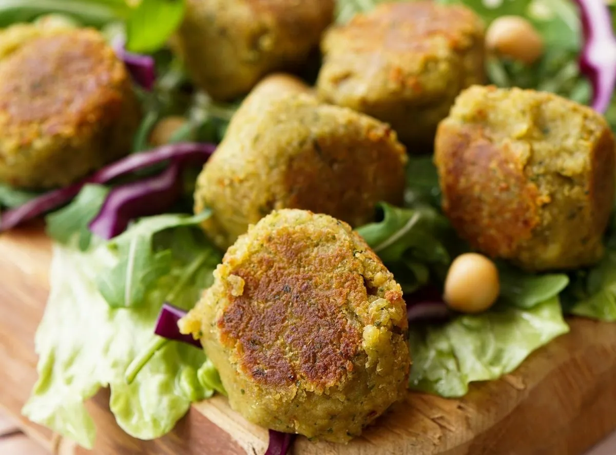 Zdjęcie Saftige Falafel: So werden sie perfekt und unwiderstehlich lecker
