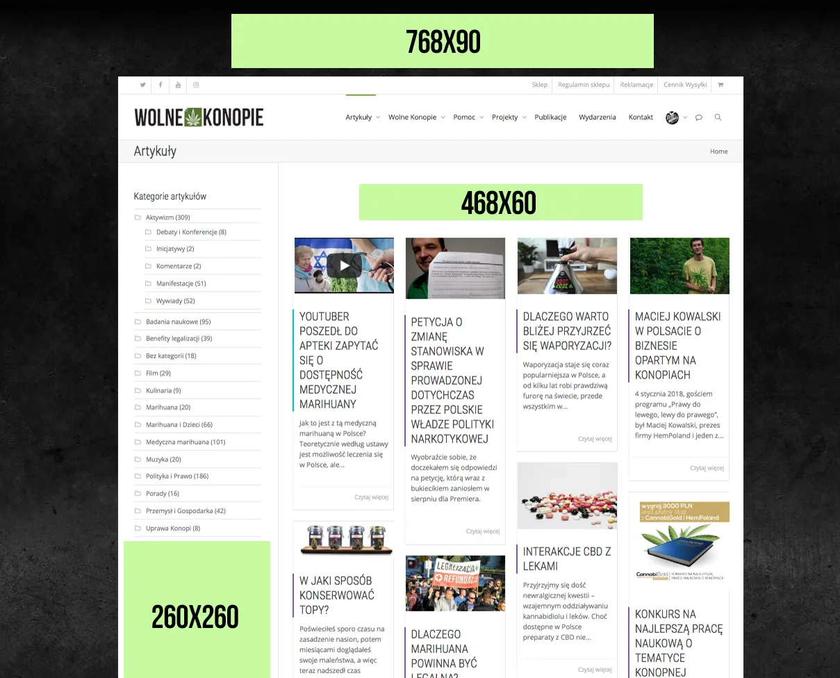 Zdjęcie Wolne konopie sklep - najlepsze produkty konopne dla Ciebie