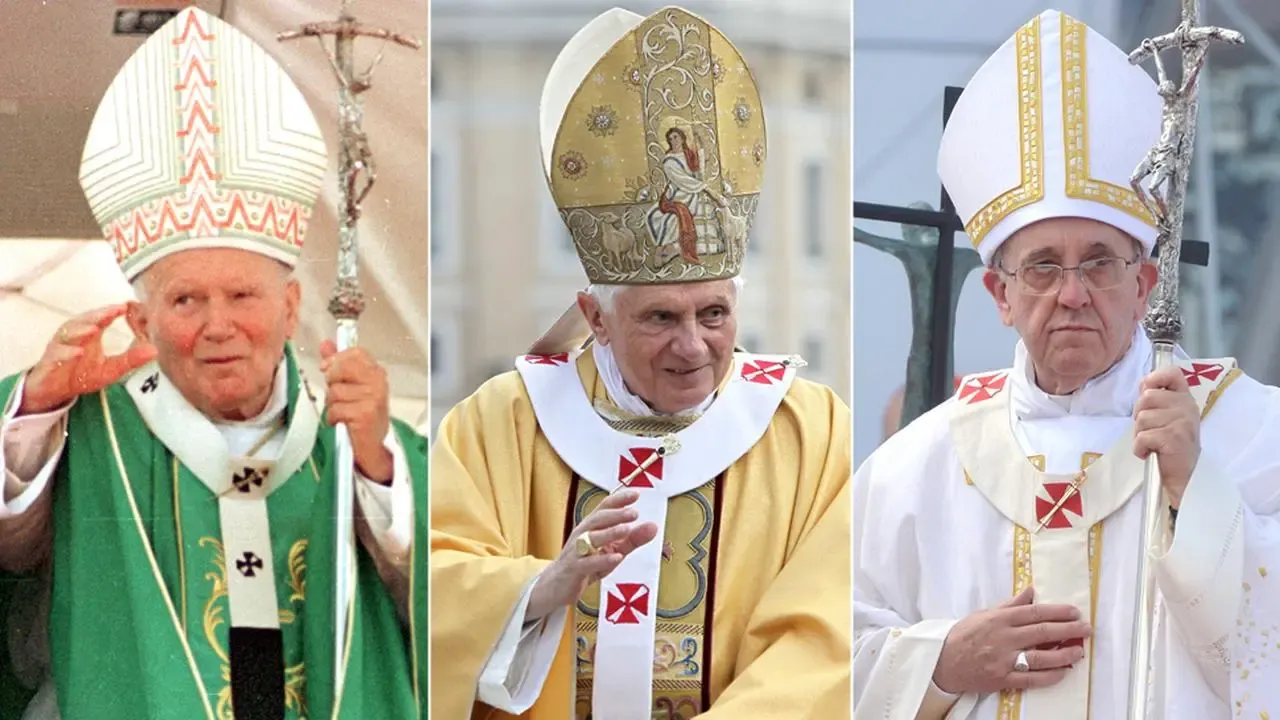 Zdjęcie Kiedy był papież w Polsce? Niezapomniane chwile i wydarzenia