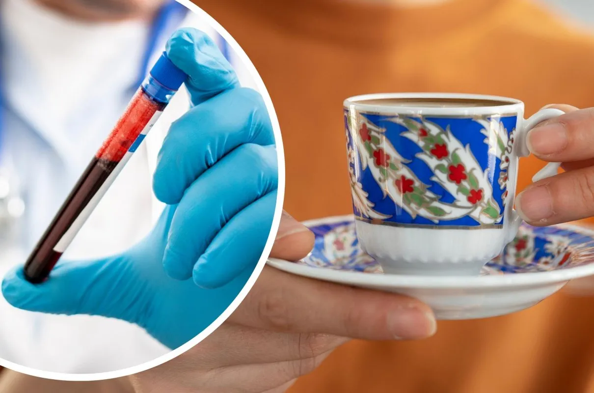Zdjęcie Czy można pić kawę przed badaniem krwi? Sprawdź, jakie są skutki