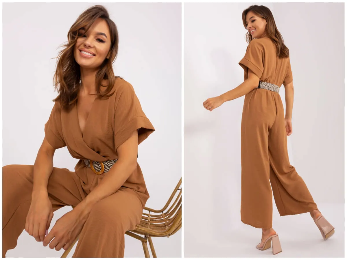 Zdjęcie Kombinezony na co dzień – stylowe i wygodne rozwiązania na każdą okazję