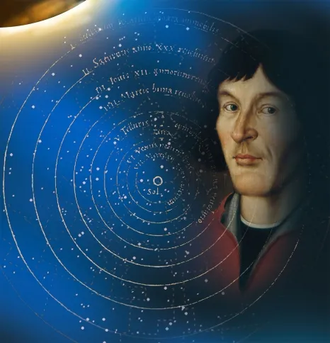 Zdjęcie Mikołaj Kopernik - rewolucja w astronomii i odkrycie heliocentryzmu