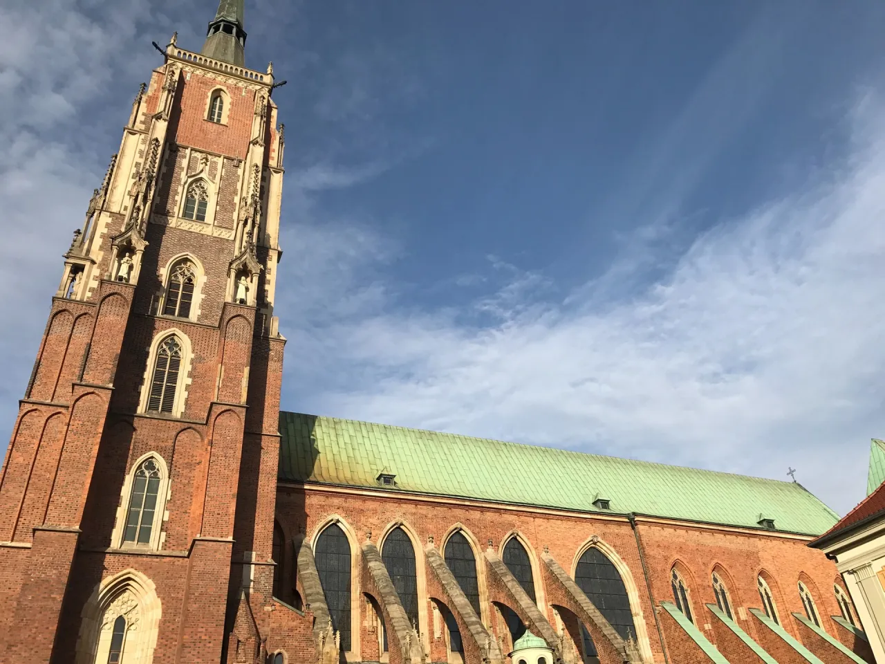 Zdjęcie Ile kościołów jest we Wrocławiu? Zaskakująca liczba i różnorodność