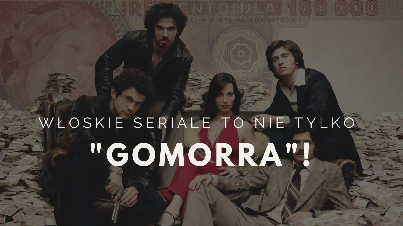 Zdjęcie Filmy o włoskiej mafii na Netflix – nowe tytuły, które musisz znać