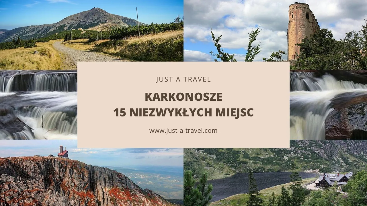 Zdjęcie Co zwiedzić w Karkonoszach - odkryj najpiękniejsze atrakcje i szlaki