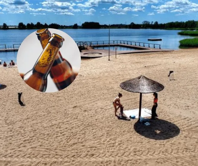 Zdjęcie Czy na plaży można pić alkohol? Sprawdź przepisy i wyjątki