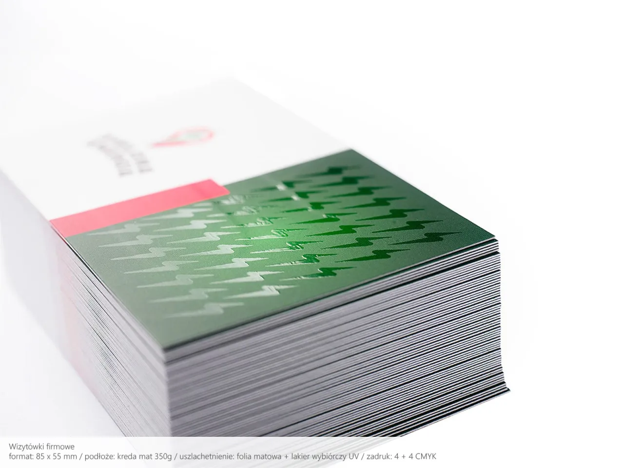 Zdjęcie Druk folia matowa: Elegancja, trwałość i praktyczne zastosowania