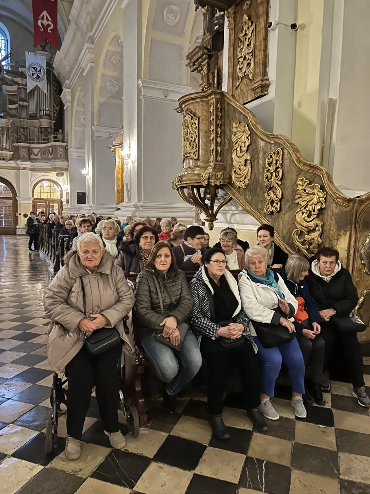 Zdjęcie Sanktuarium w Gidlach - historia, znaczenie i pielgrzymki do miejsca kultu