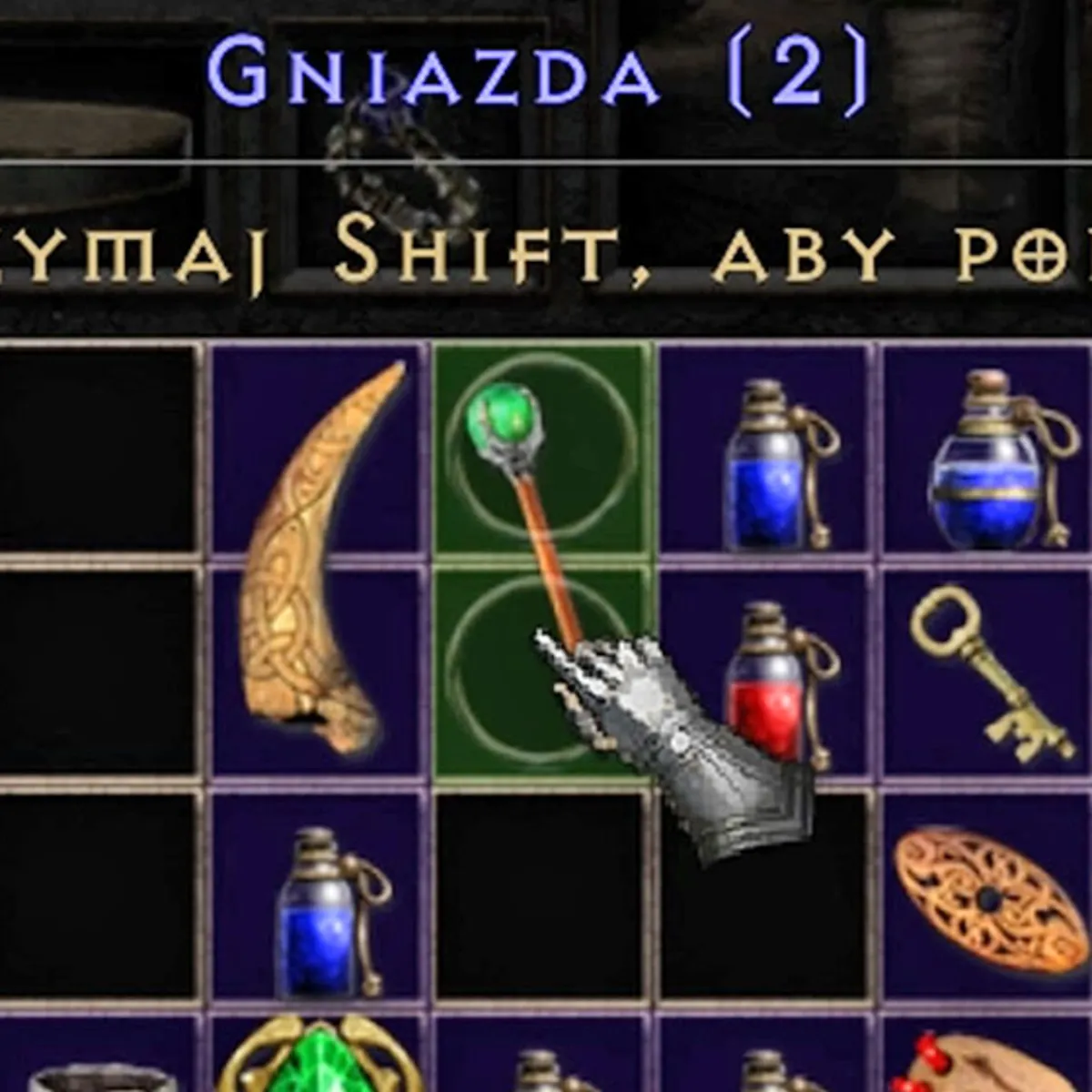 Zdjęcie Jak zrobić socket w Diablo 2 - proste przepisy i skuteczne metody