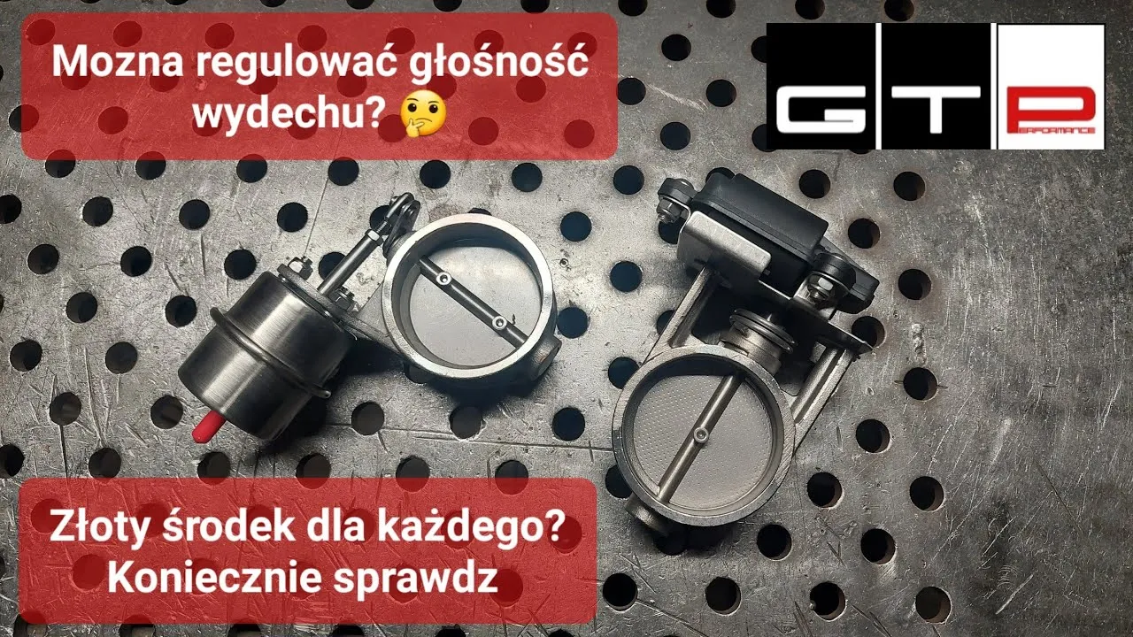 Zdjęcie Czy przepustnica wydechu naprawdę się opłaca? Poznaj wady i zalety